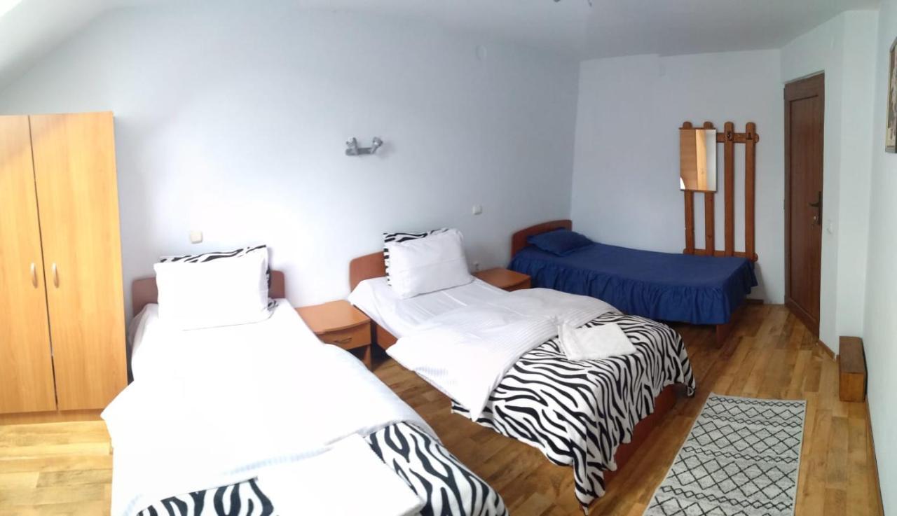 Hotel Casa Terzea à Rîşnov Extérieur photo